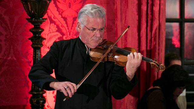 핀커스주커만. KNN방송교향악단 제공