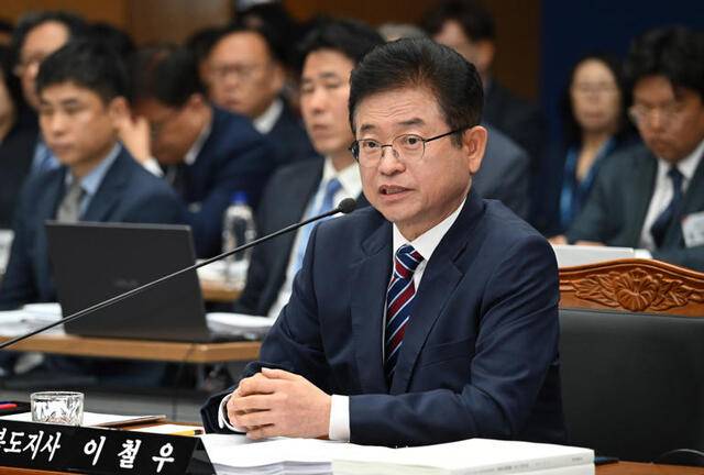 이철우 현 도지사가 14일 국민의힘 경북도지사 후보로 확정된 가운데, 최근 실시된 여론조사에서 민주당이 석권할 것이라는 분석이 이어지고 있다. 대구일보 DB