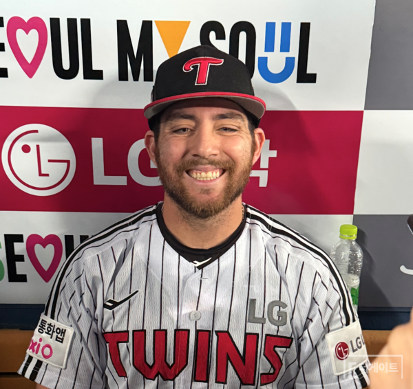 LG의 오스틴(사진=더게이트 배지헌 기자)