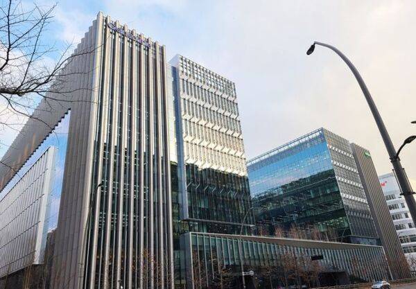 &nbsp;제넥신 본사 전경. [출처=EBN]