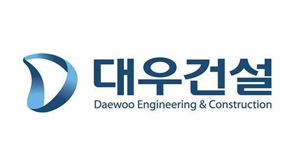 대우건설 기업이미지(CI) [사진=대우건설 제공]