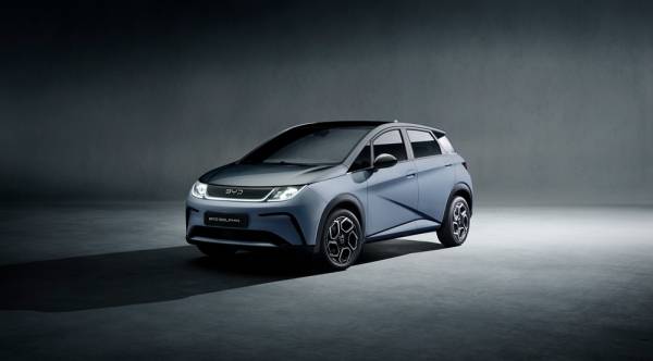 BYD 돌핀./사진=BYD코리아 제공