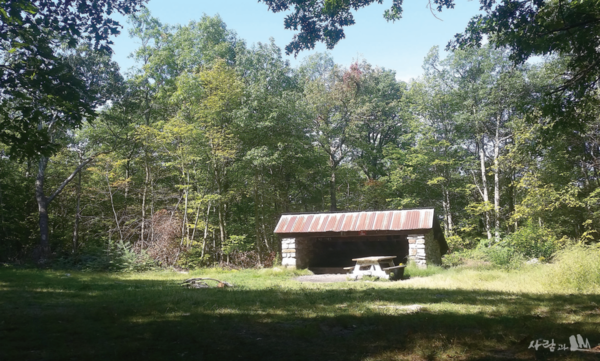 과거&nbsp;&nbsp;2010년 첫 밤을 지냈던 그 쉘터, 다시 그곳으로 돌아왔다.