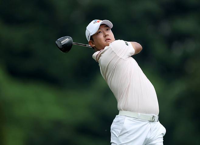 최승빈.(사진=KPGA 제공)