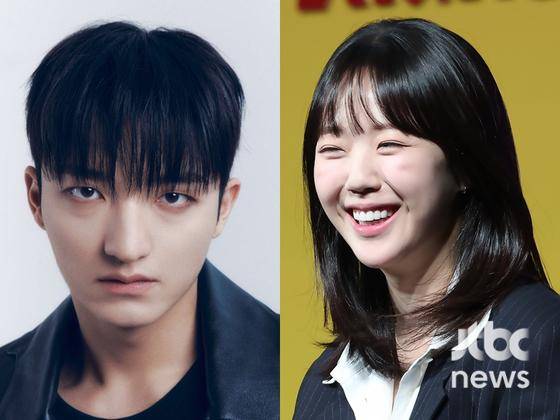 '지예은과 열애' 바타, 환승 루머 부인 