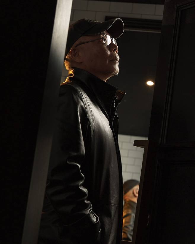 '란 12.3' 포스터