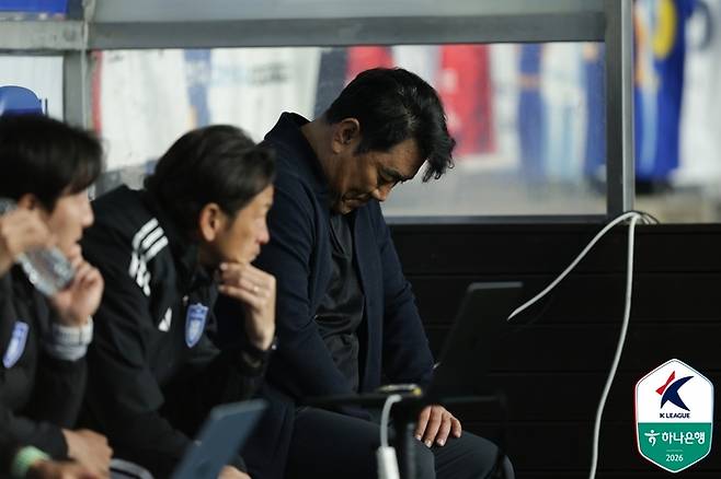 울산HD 김현석 감독. 사진 | 한국프로축구연맹