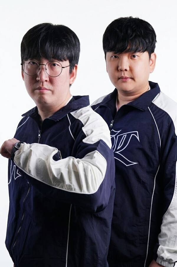 /사진=중계화면 캡쳐 및 AI보정 왼쪽 장윤철 오른쪽 조일장&nbsp;