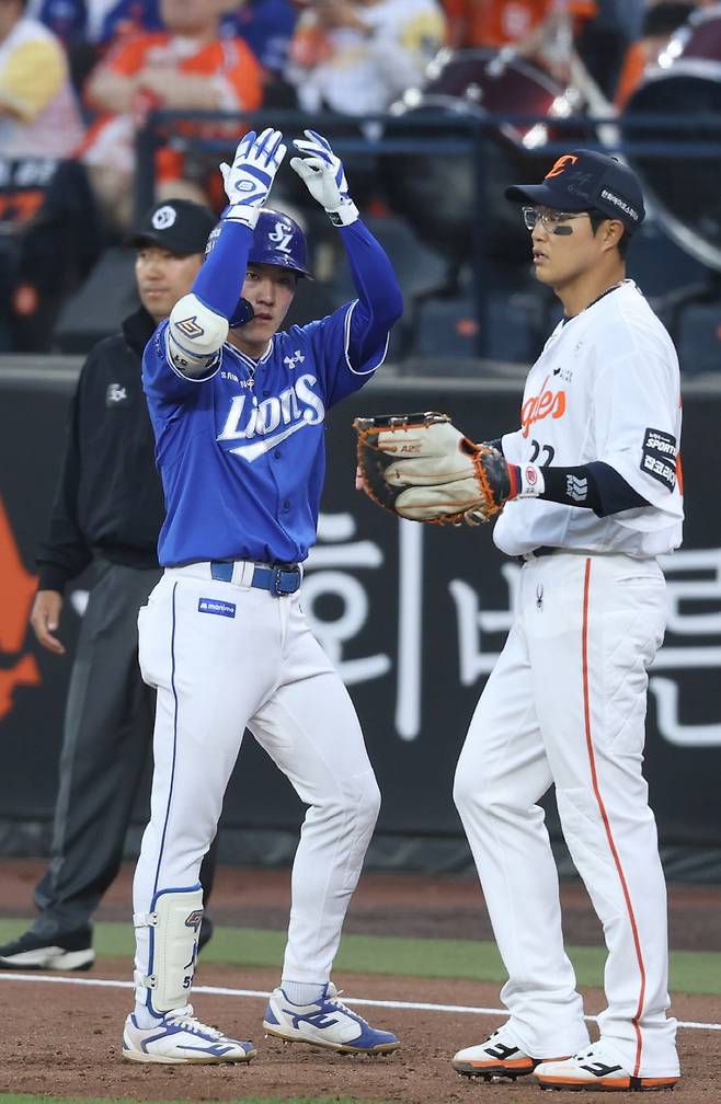 사진제공=삼성 라이온즈