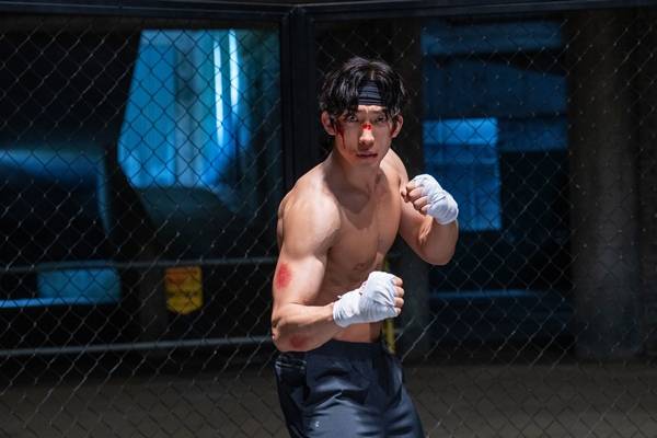 넷플릭스 '사냥개들2' 스틸컷. ⓒ넷플릭스