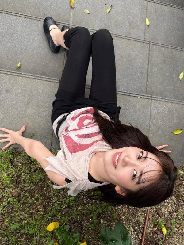 그룹 아이브의 안유진. ⓒ안유진 SNS