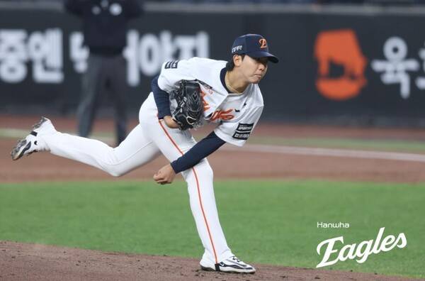 황준서. ⓒ한화이글스