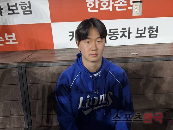 장찬희. ⓒ스포츠한국 심규현 기자