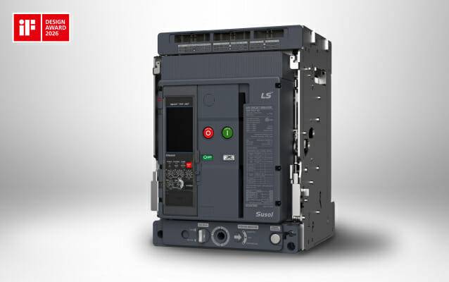 LS일렉트릭 컴팩트ACB