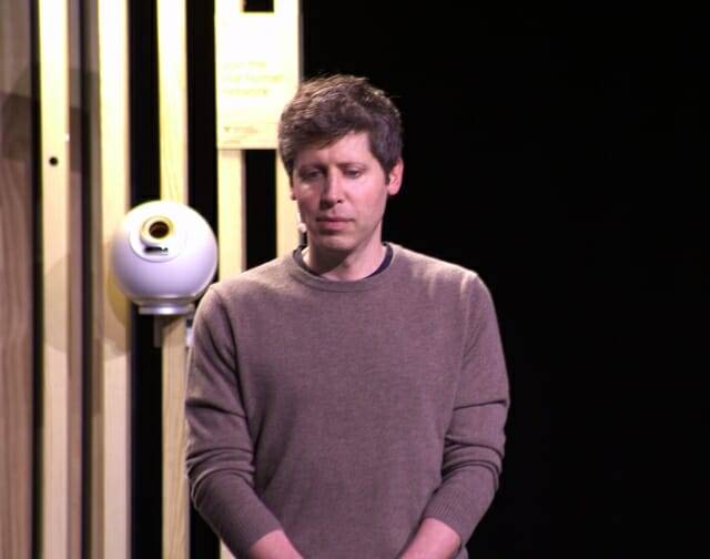 샘 알트먼 오픈AI 최고경영자(CEO). (사진=지디넷코리아 DB)