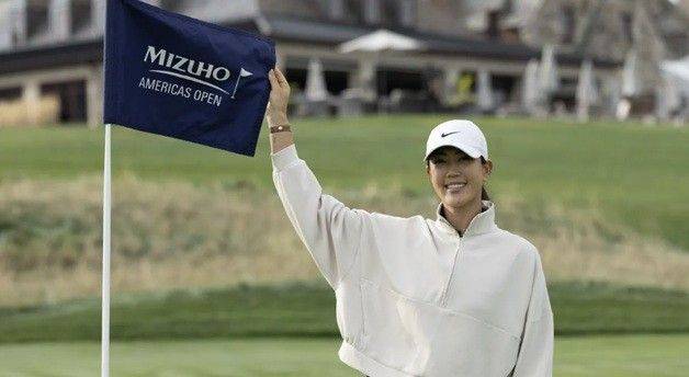 미셸 위 웨스트가 미즈호 아메리카스 오픈에 초청 선수로 출전한다. 골프위크 제공