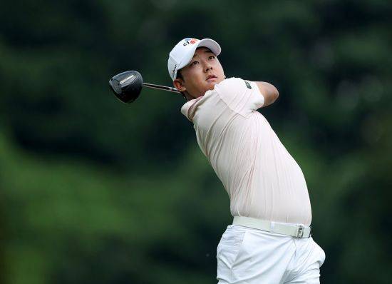 지난해까지 4년 연속 PGA 투어에 도전했던 최승빈은 KPGA 투어 선수들의 콘페리 투어 출전권 확보를 환영했다. KPGA 제공