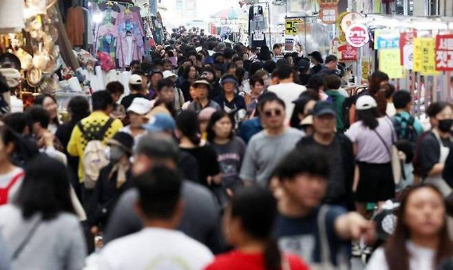 대구 서문시장. 연합뉴스