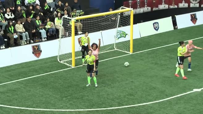 ‘골때리는그녀들’(골때녀)