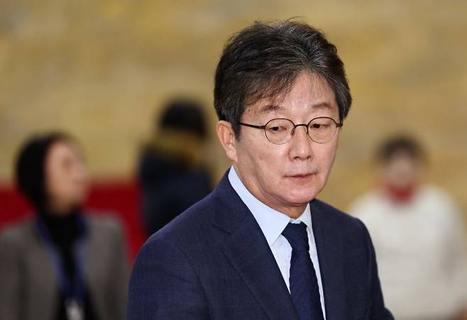 유승민 국민의힘 전 의원 ⓒ뉴시스