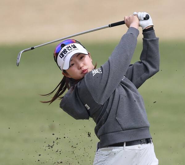 2026년 한국여자프로골프(KLPGA) 투어 넥센·세인트나인 마스터즈에 출전하는 임진영 프로. 사진제공=KLPGA (사진을 무단으로 사용하지 마십시오.)