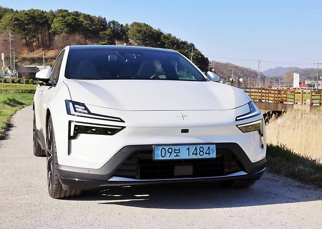 폴스타 4 / 출처=IT동아