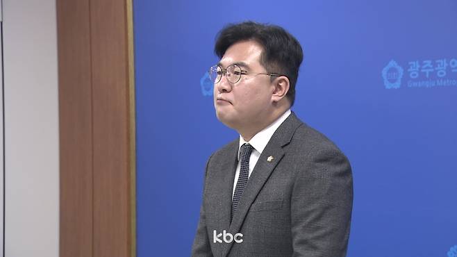 ▲ 정준호 더불어민주당 의원(광주 북구갑)&nbsp;