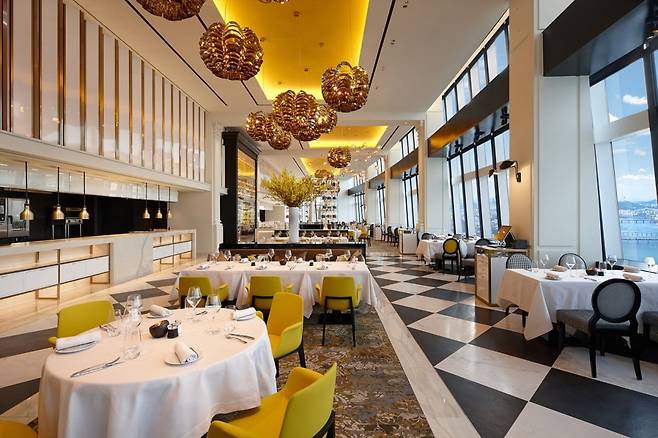 시그니엘 STAY 전경. ⓒSTAY 제공