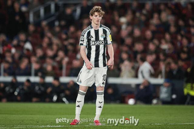 앤서니 고든/게티이미지코리아