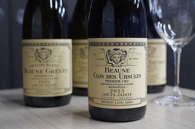 루이자도 와인 [신세계L&B 제공]