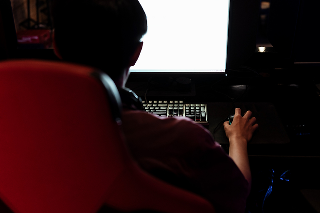 컴퓨터 게임 [123rf]