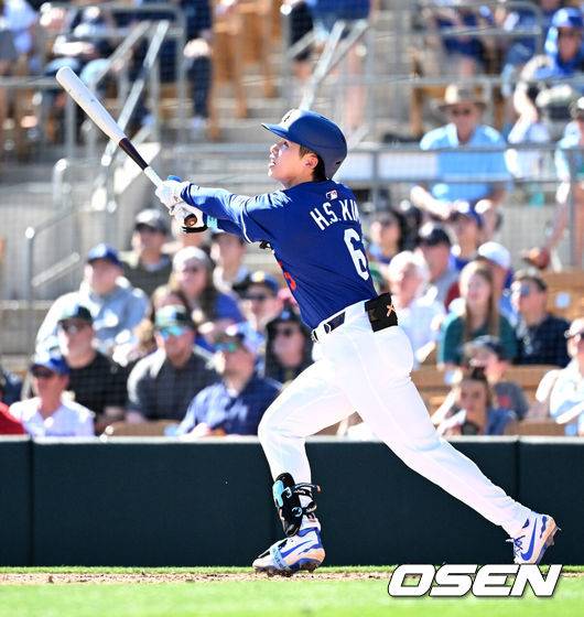 [OSEN=애리조나(미국), 이대선 기자]