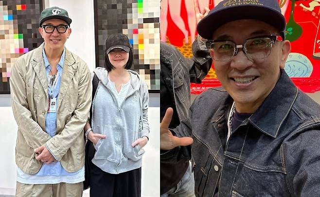 사진=구준엽 인스타그램 캡처