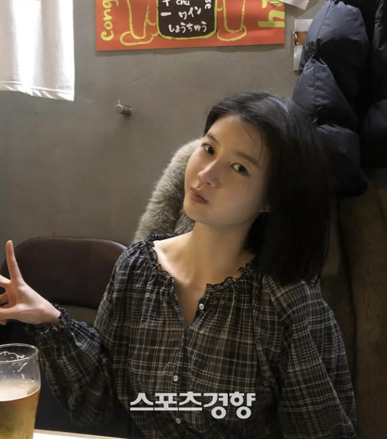 임현주 인스타그램 캡처.