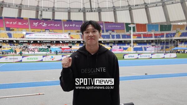 대한체육회 선수위원장이자 한국 여자 육상 대표팀 코치인 김국영 위원장은 "한국 육상이 도약하기 위해서는 결국 선수의 노력과 지도자의 열정, 기업의 지원이 있어야 한다"고 강조했다.