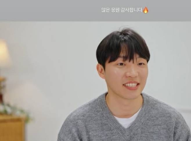 ▲ 유튜버 최고기가 TV조선 'X의 사생활' 방송 출연 소감을 전했다. 출처|최고기 인스타그램