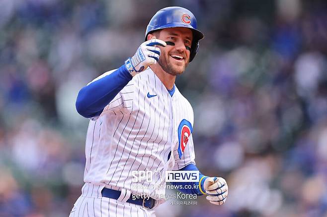 ▲ 올해 트리플A 최고 타자 중 하나로 시애틀의 관심을 모으고 있는 패트릭 위즈덤