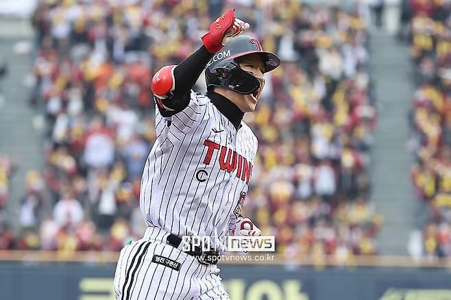 ▲ 박해민 ⓒ곽혜미 기자