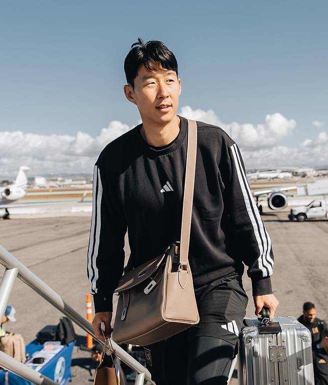 ▲ 홍명보호는 월드컵 조별리그 1차전과 2차전을 과달라하라 고지대에서 이어간다. 손흥민이 LAFC 경기를 통해 미리 적응하면서 값진 힌트를 얻었다. 대표팀은 고지대 훈련까지 준비하고 있는 만큼 월드컵에서 멕시코를 당황하게 만들 가능성이 크다. ⓒ LAFC