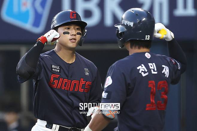 ▲ 손성빈 ⓒ곽혜미 기자