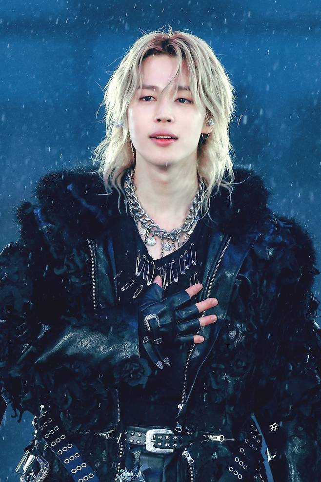'북청사자'·'북부대공'·'스타크 지민'..방탄소년단 지민, 수식어부자 '입덕요정'
