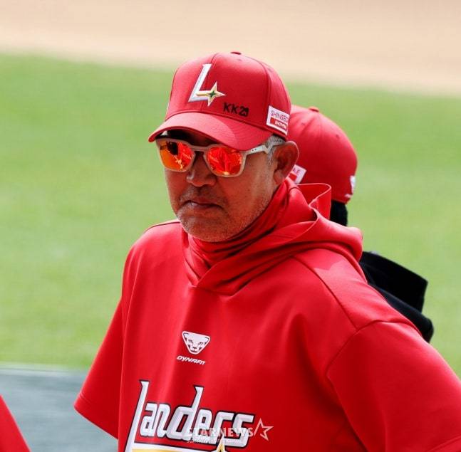 이숭용 SSG 감독. /사진=스타뉴스