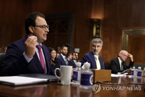 다리오 아모데이 앤트로픽 CEO (AFP=연합뉴스)