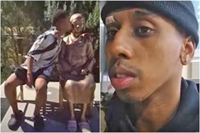 유튜버 조니 소말리 [유튜브 영상 화면 캡처. 재판매 및 배포 금지]