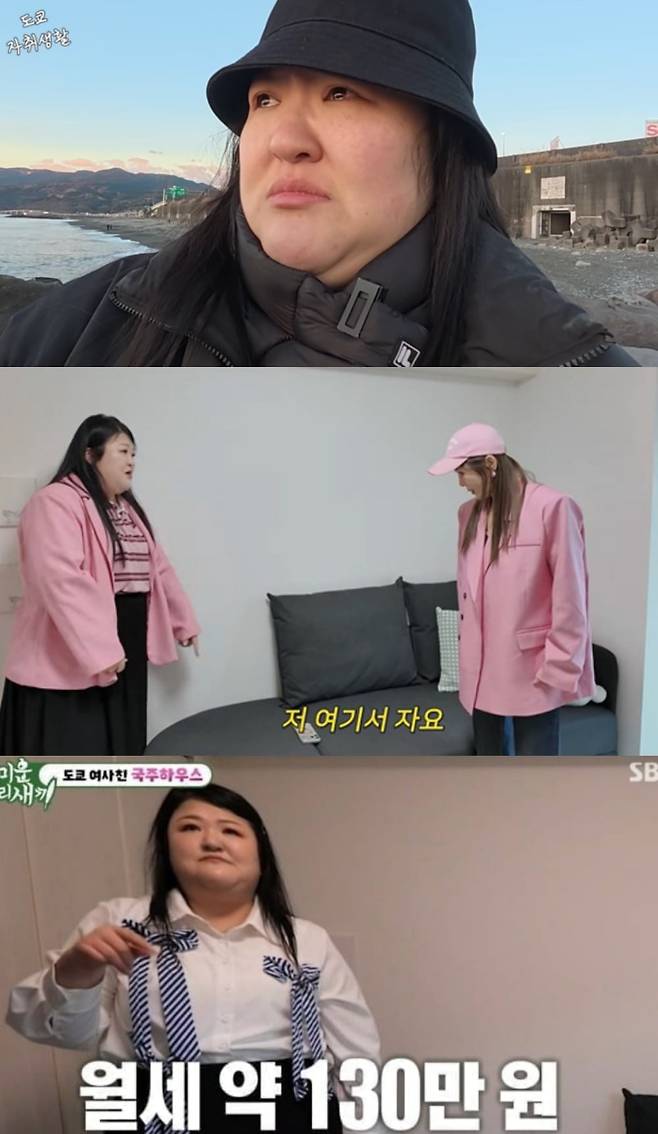 사진 = 이국주 유튜브 채널 / 유튜브 채널 ‘A급 장영란’ / SBS '미운 우리 새끼'