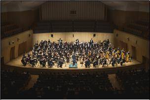 인천시립교향악단.