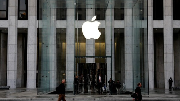 애플 스토어. 연합뉴스