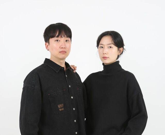 스튜디오WAK 원세현·김남주 디자이너 / 사진=스튜디오WAK 제공