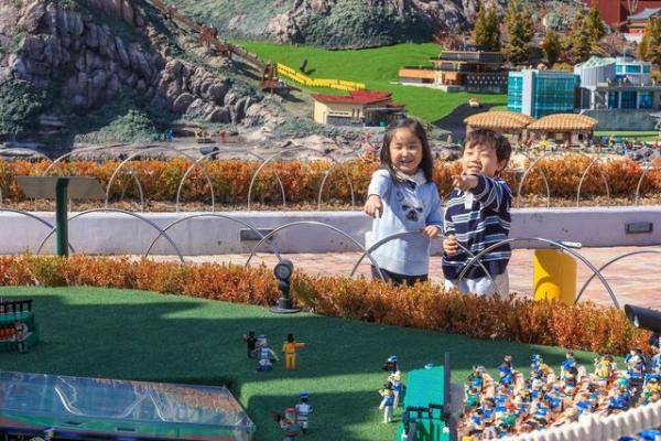 ◇미니랜드 닌자를 찾아라