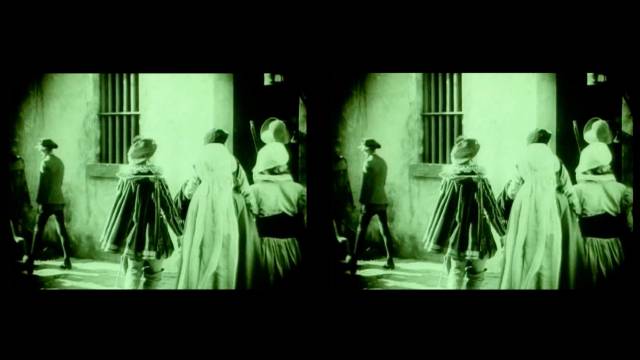 하룬 파로키, On Construction of Griffiths' Films, 2006. ⓒHarun Farocki, 디오티미술관 제공 ​